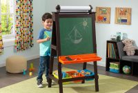 Storage Easel Espresso Kidkraft Toysrus inside dimensions 1000 X 1000