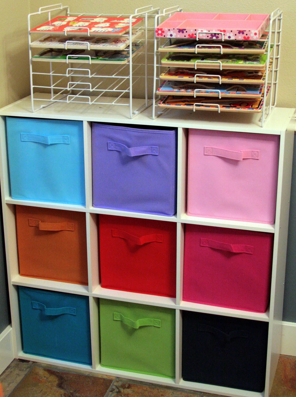 Storage Shelves With Bins Designs Home Decorations Innovative with regard to proportions 1193 X 1600