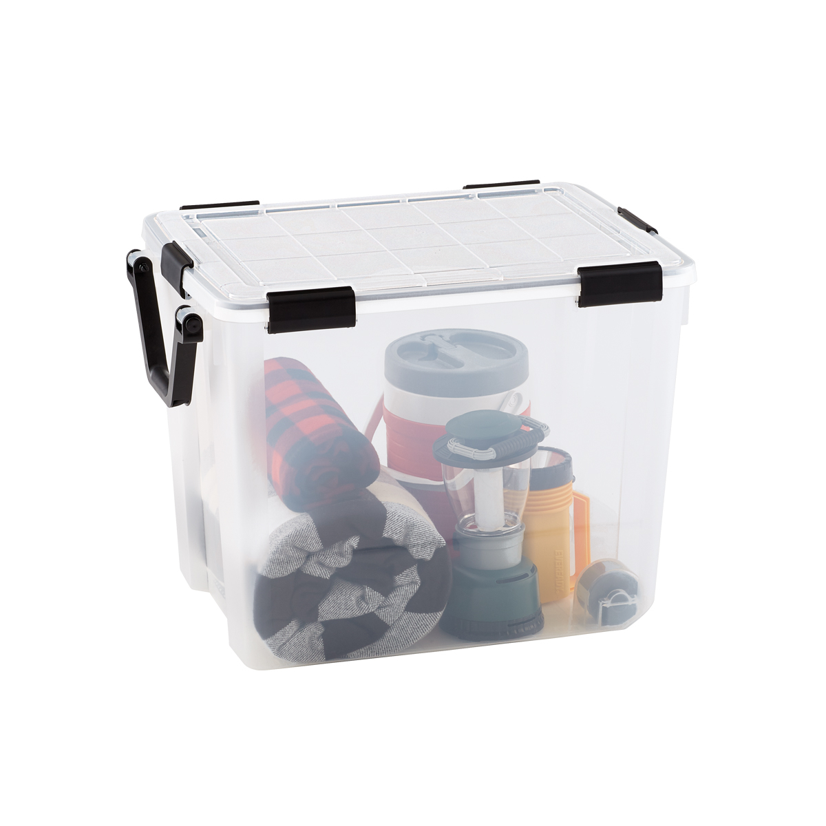 Storage Totes Large Plastic Bins Storage Containers The with sizing 1200 X 1200