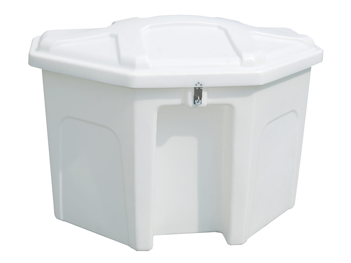 Stow N Go Triangle Dock Patio Storage Box Taylor Made Products pertaining to dimensions 1200 X 900