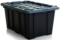 Stunning Plastic Storage Bins For Garage Garage Design Things Go within sizing 1000 X 1000