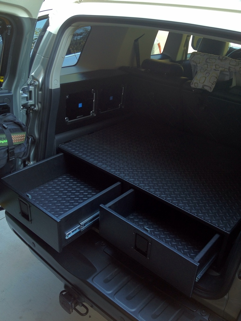 Suv Storage Box Drawer in size 768 X 1024