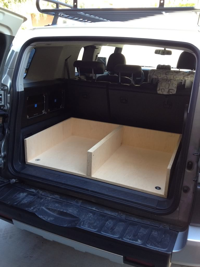 Suv Storage Box Drawer intended for size 768 X 1024