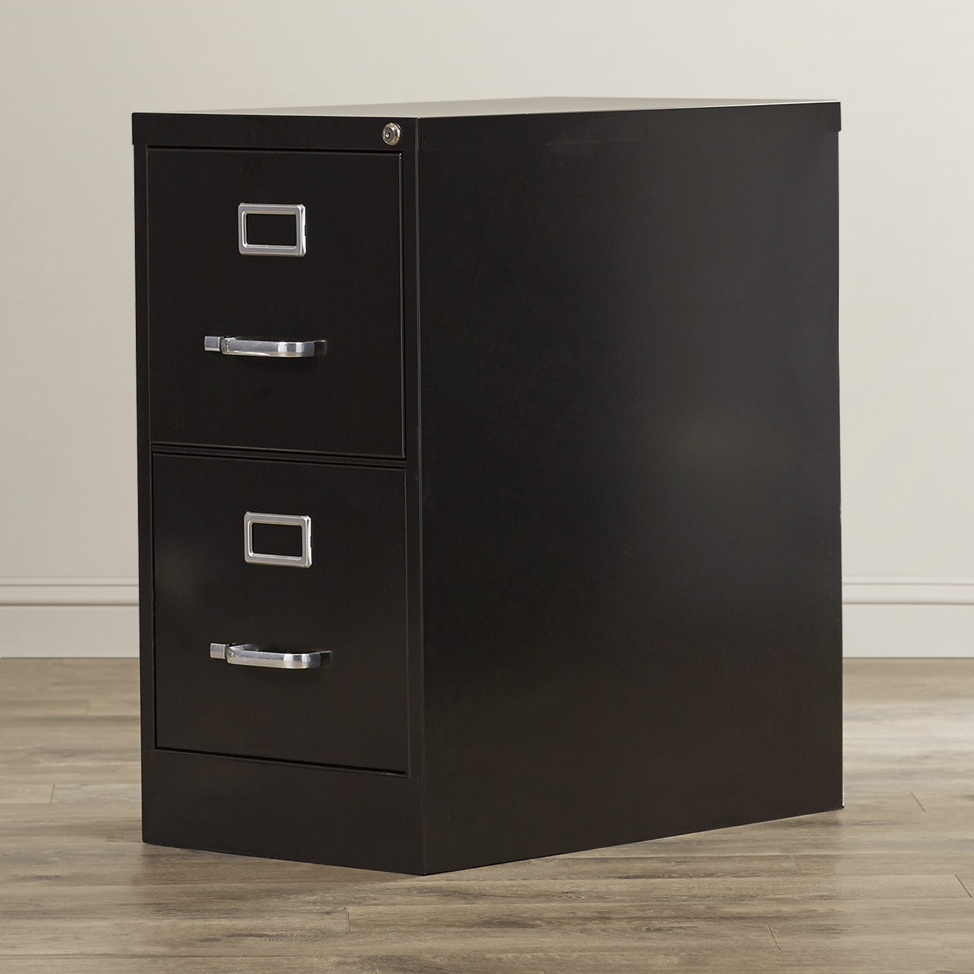 Symple Stuff 2 Drawer Vertical Filing Cabinet Reviews Wayfair in proportions 1920 X 1920