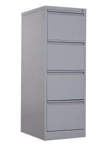 Symple Stuff Ester Metal 4 Drawer Vertical Filing Cabinet Wayfair within measurements 1080 X 1500