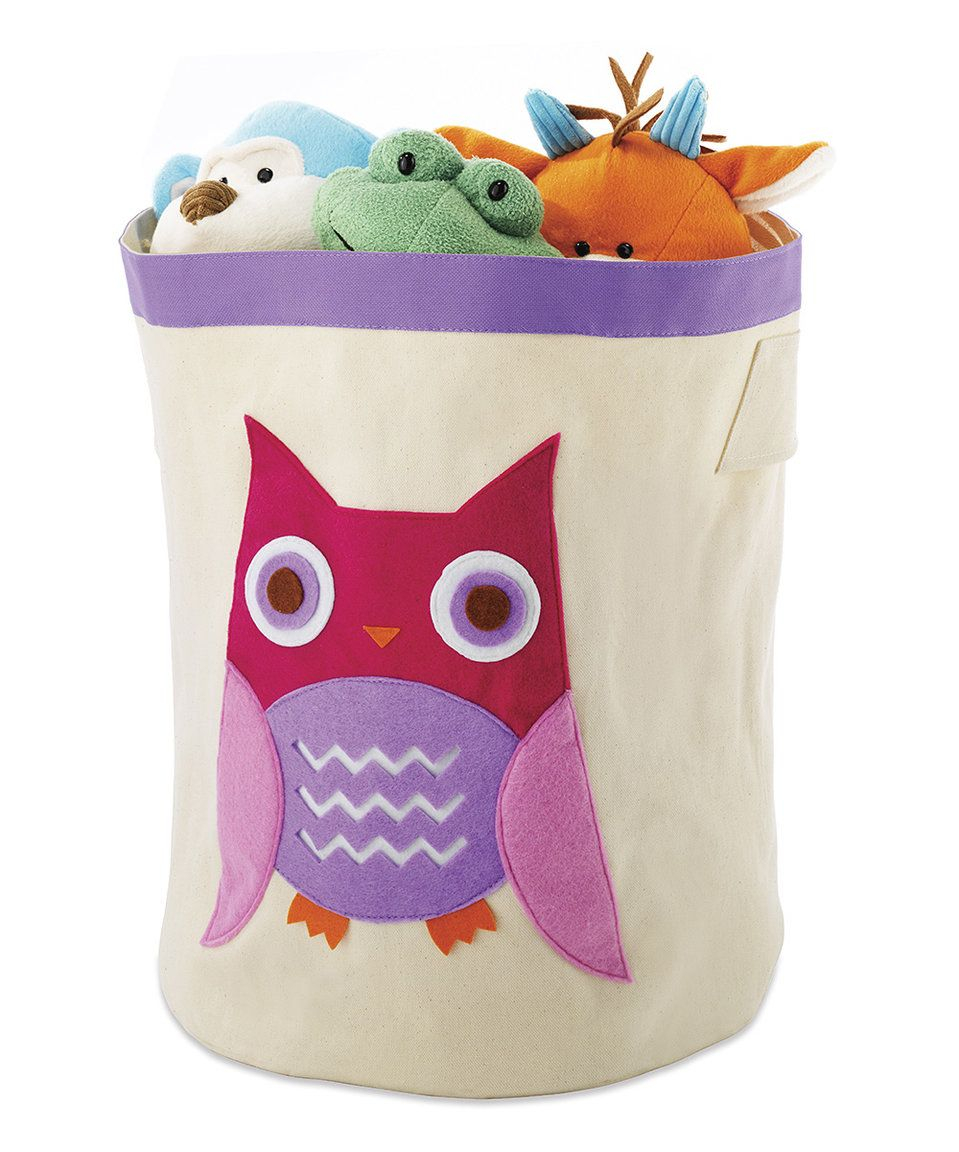 Take A Look At This Pink Owl Storage Bin Today Aff Homeschool intended for dimensions 959 X 1152