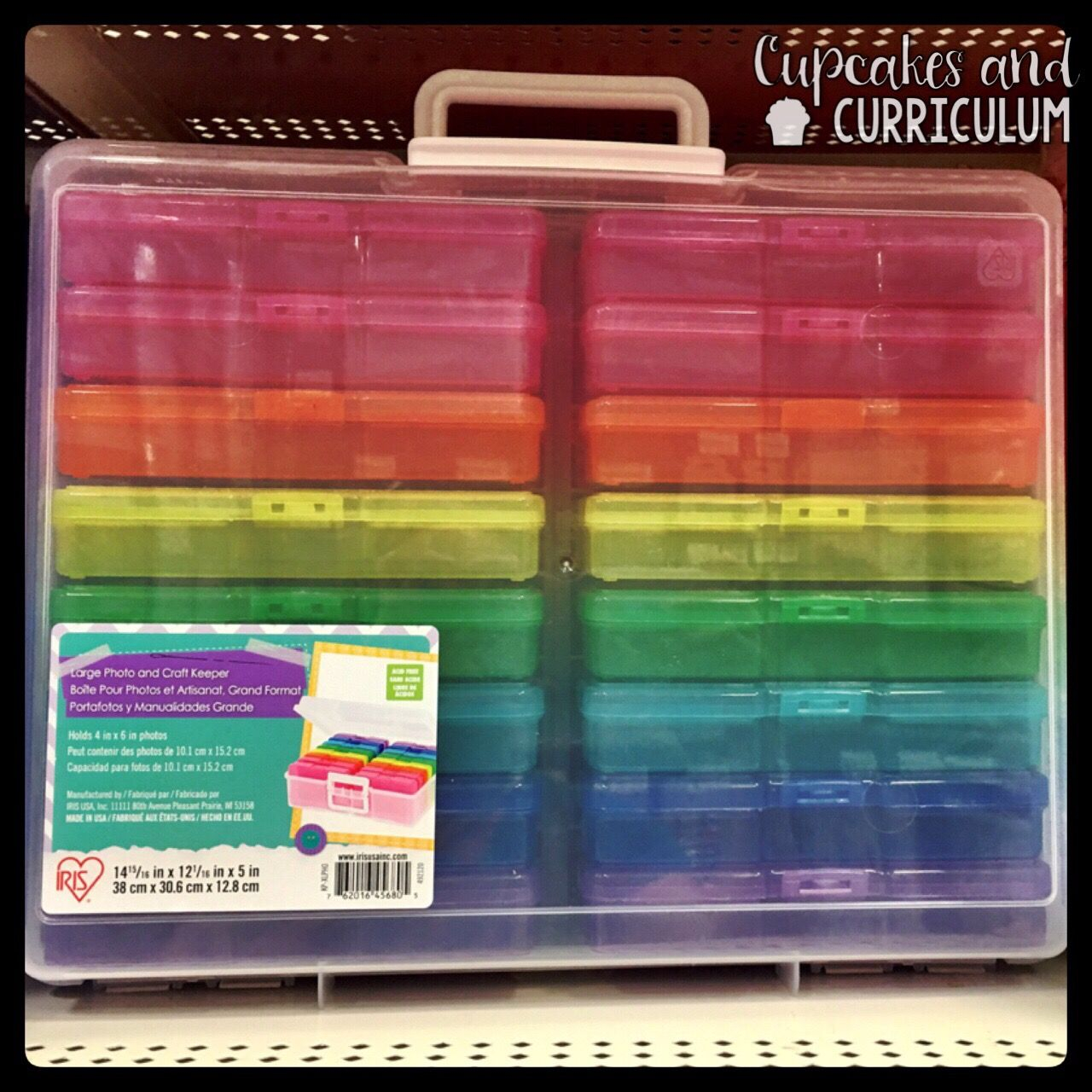 Task Card Storage At Michaels Crafts School Stuff Teacher Must intended for dimensions 1280 X 1280