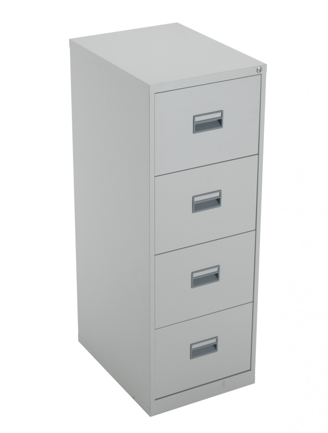 Tc Talos 4 Drawer Steel Filing Cabinet Tcs4fc Gr In Grey 121 throughout sizing 1062 X 1400