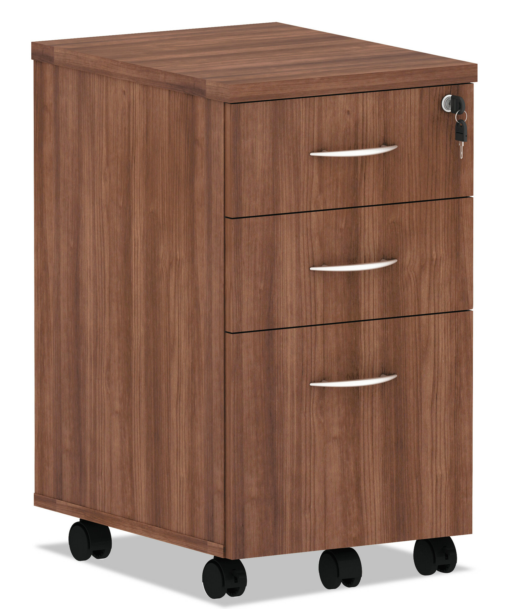 Tennsco Alera Valencia Series Box Pedestal 3 Drawer Mobile Vertical with sizing 1640 X 1960