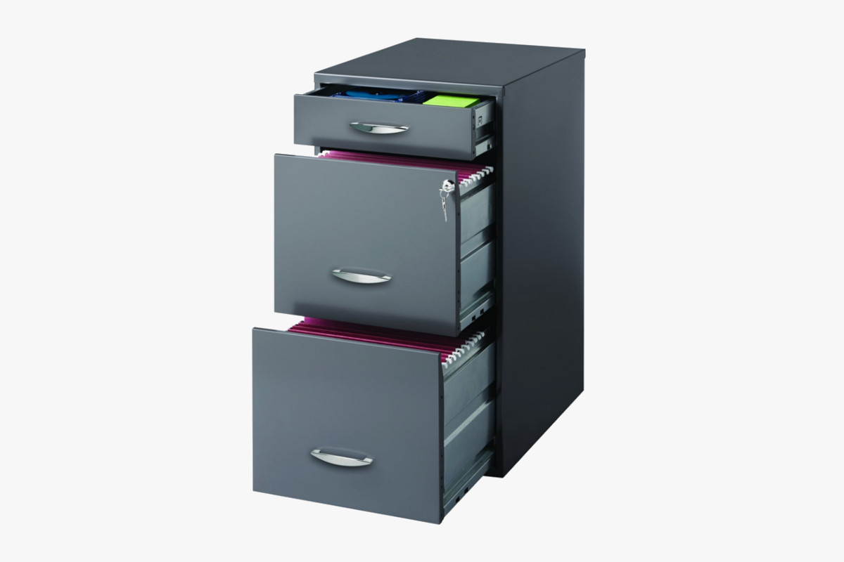 The 12 Best Filing Cabinets Improb pertaining to proportions 1200 X 800