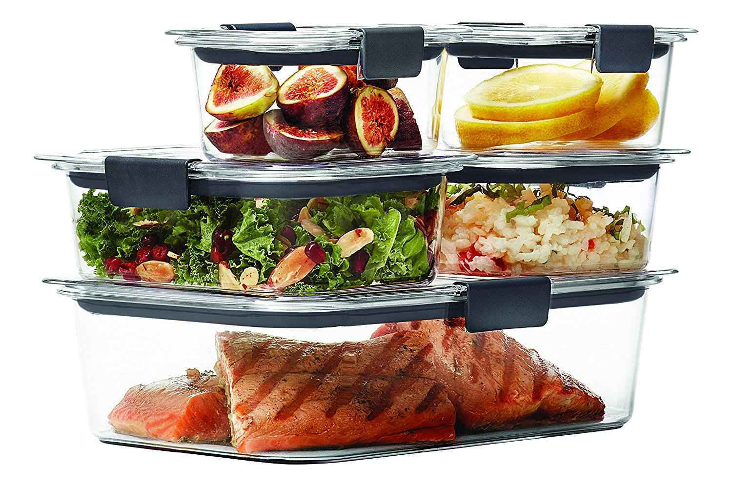 The 9 Best Food Storage Container Sets Of 2019 regarding size 1500 X 998