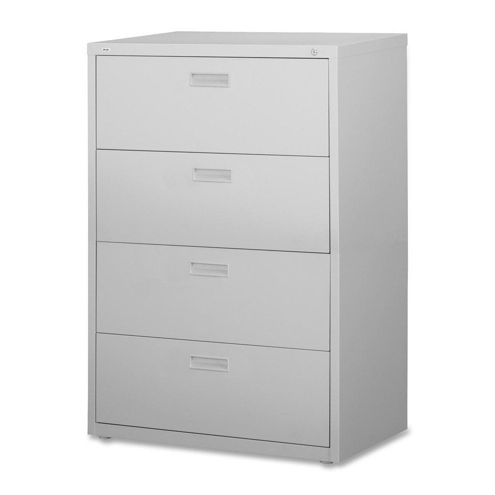 The Best 4 Drawer Lateral File Cabinet Lorell intended for dimensions 1000 X 1000