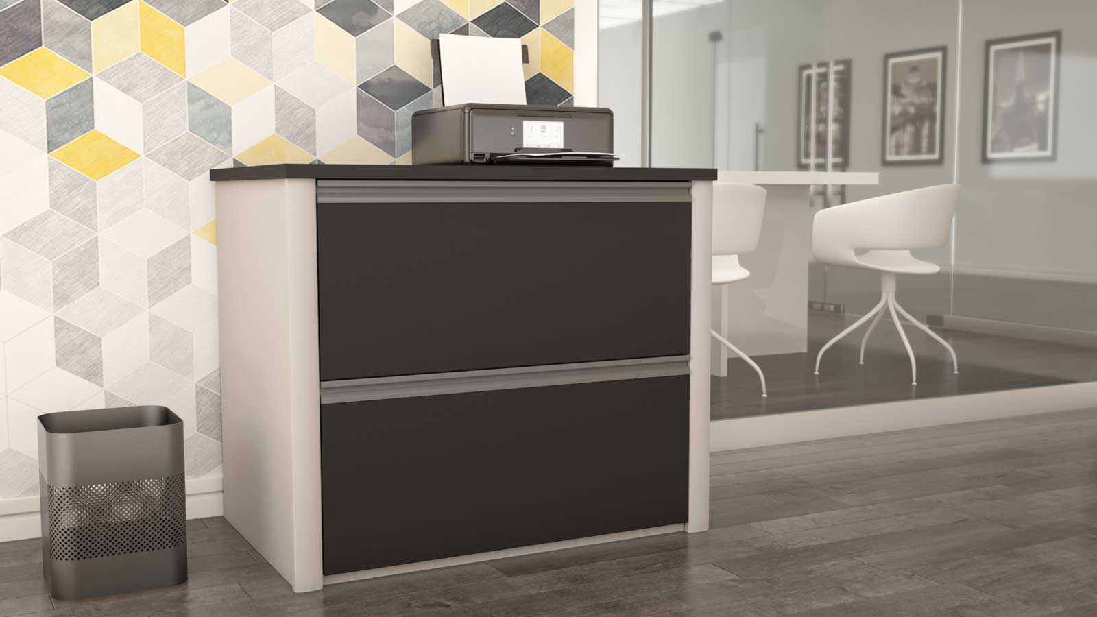 The Best File Cabinets For Your Needs Bestar inside proportions 1600 X 900