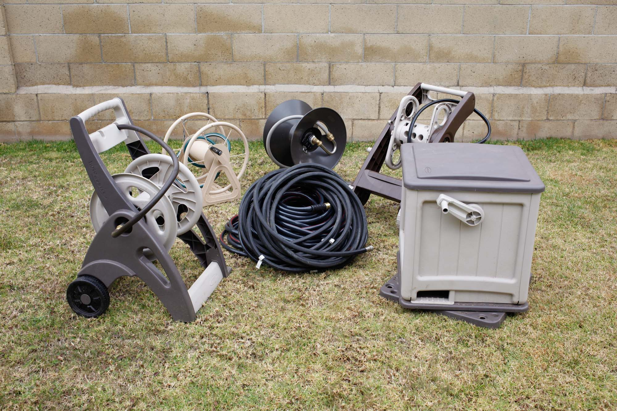 The Best Hose Reel Of 2019 Your Best Digs inside size 2000 X 1333