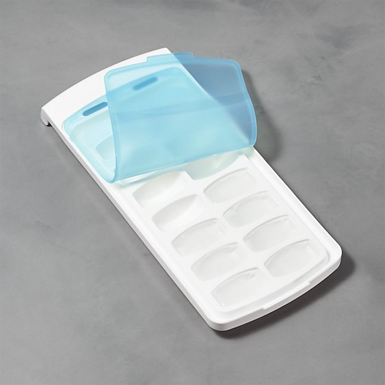 The Best Ice Cube Tray For Your Freezer Kitchn for measurements 1500 X 1500