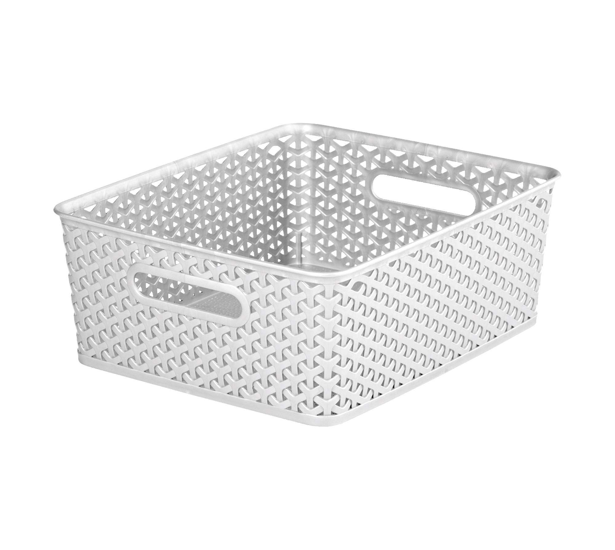 The Best Storage Baskets Of 2019 within proportions 2000 X 1788
