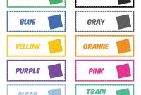 The Magical Lego Organizing Solution Free Printable Labels intended for dimensions 791 X 1024