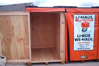 The Portable Storage Review U Haul U Box Dimensions inside sizing 1600 X 1200