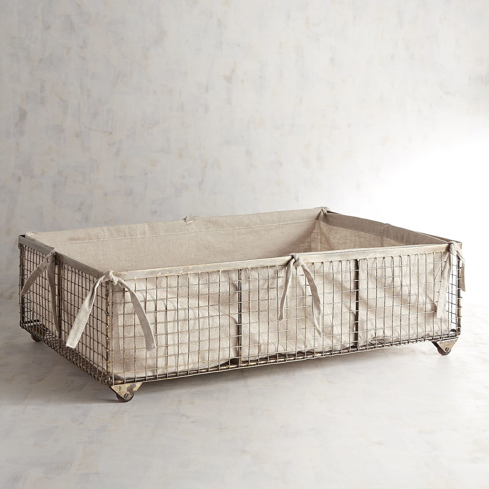 The Prettiest Underbed Storage Out There Architectural Digest throughout size 1600 X 1600