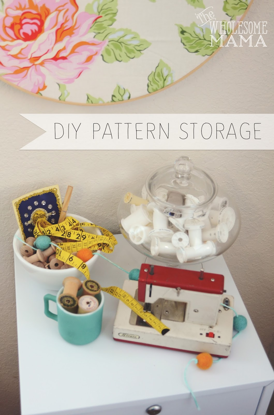 The Wholesome Mama Diy Pattern Storage Filing Cabinet Makeover in dimensions 1059 X 1600