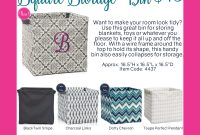 Thirty One Square Storage Bin Is Retiring Make Sure To Get Yours throughout size 1800 X 1800