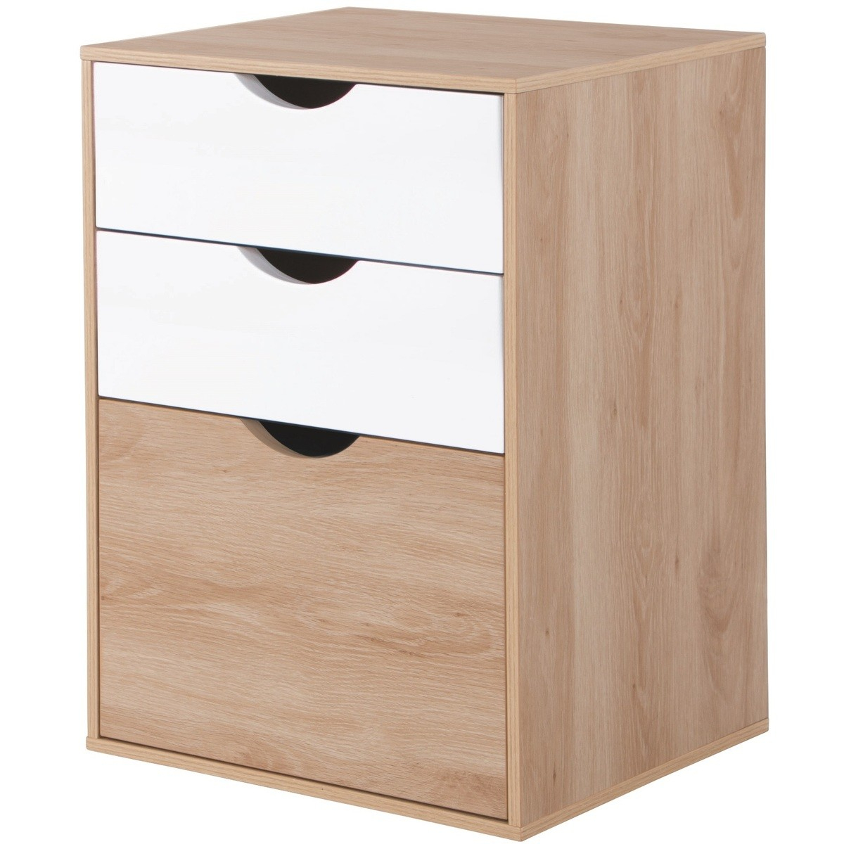 Three Drawer File Cabinet in dimensions 1200 X 1200