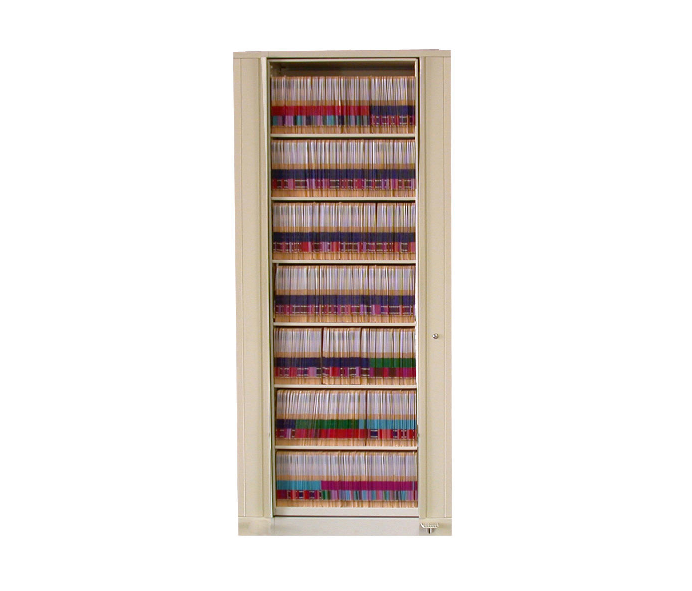 Times 2 Rotary Cabinet Letter Size 7 Tier Starter With Shelves within measurements 1388 X 1186