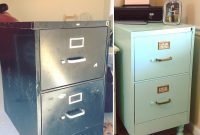 Took An Ugly Rusty 8 Filing Cabinet And Made It Cute Filing regarding sizing 2048 X 2048