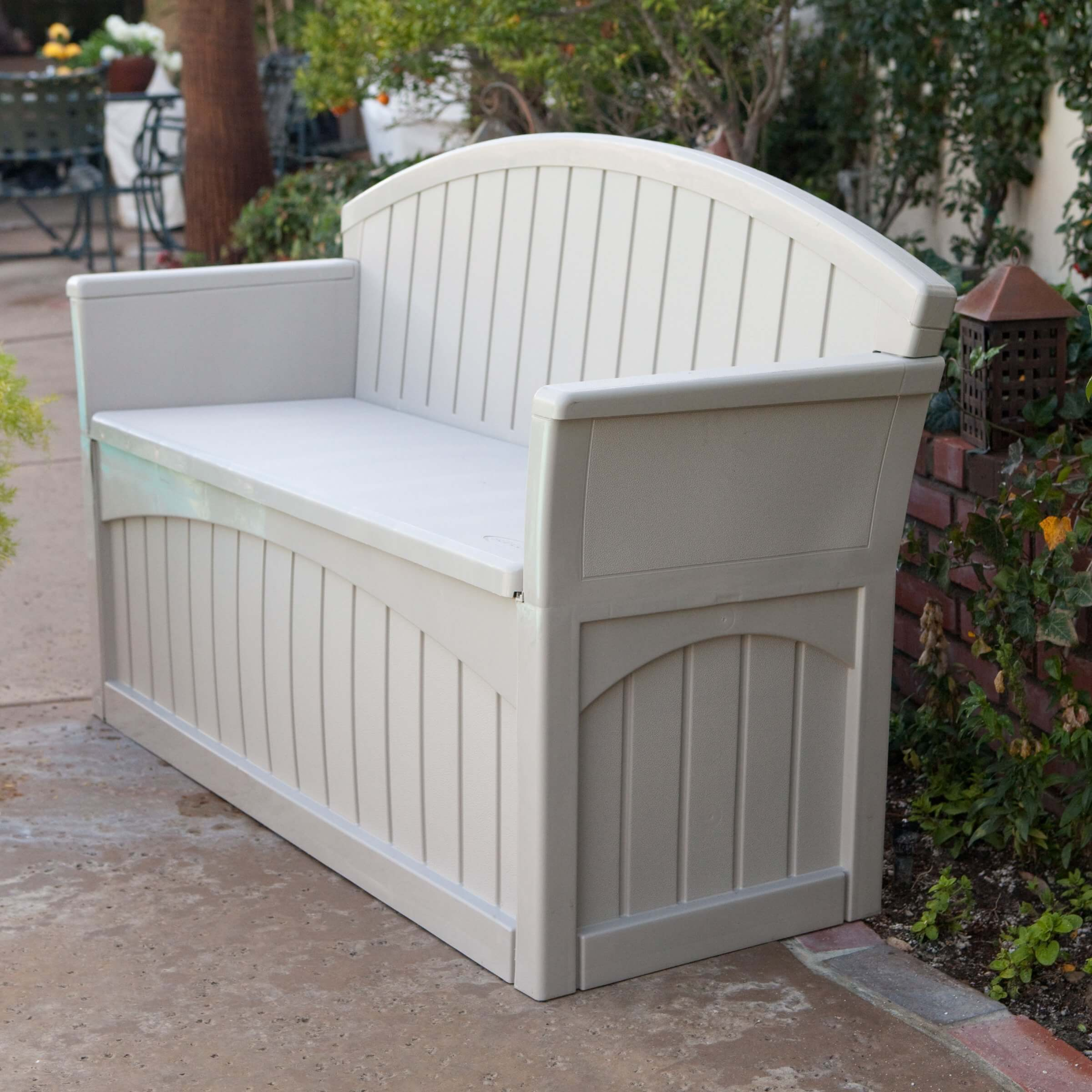 Top 10 Types Of Outdoor Deck Storage Boxes with regard to sizing 2400 X 2400