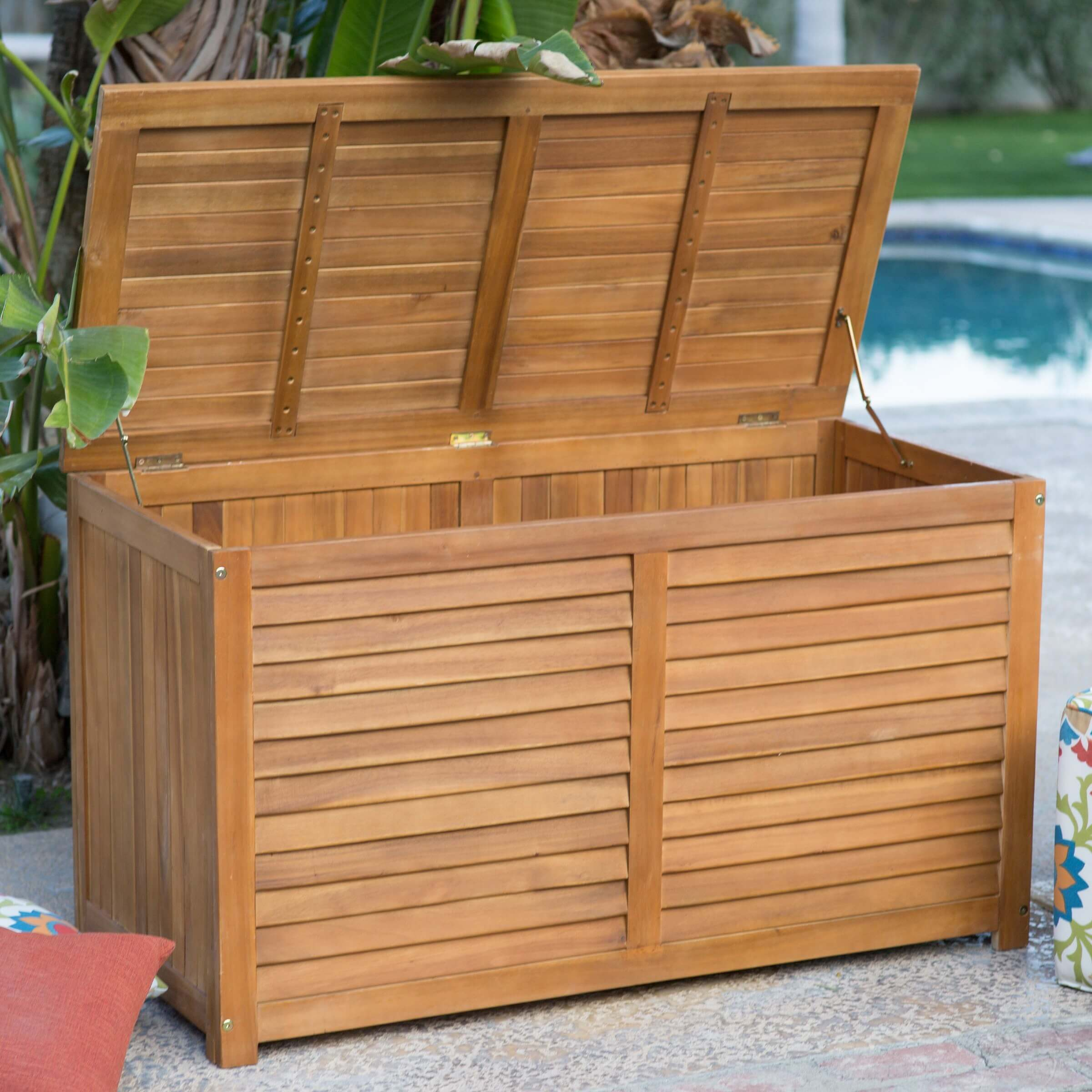 Top 10 Types Of Outdoor Deck Storage Boxes within proportions 2400 X 2400