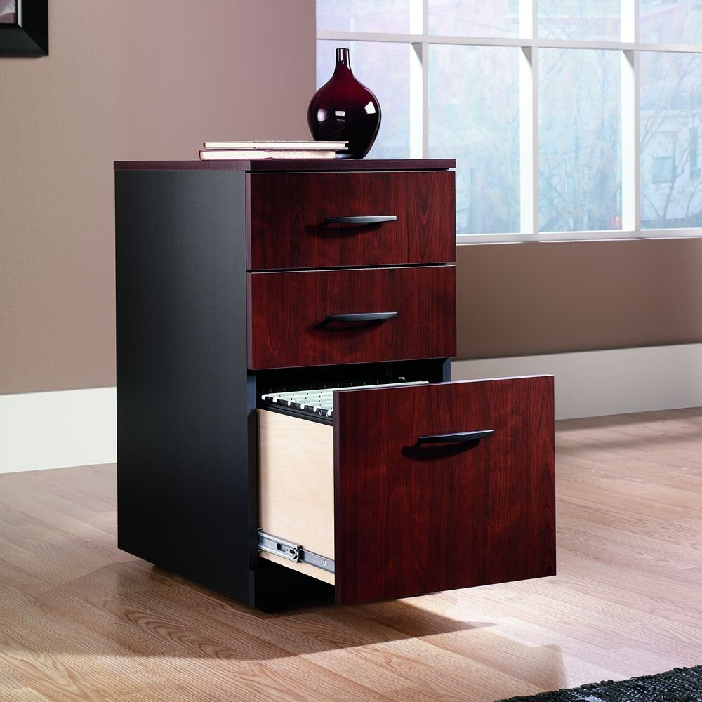Top 20 Wooden File Cabinets With Drawers for size 1000 X 1000