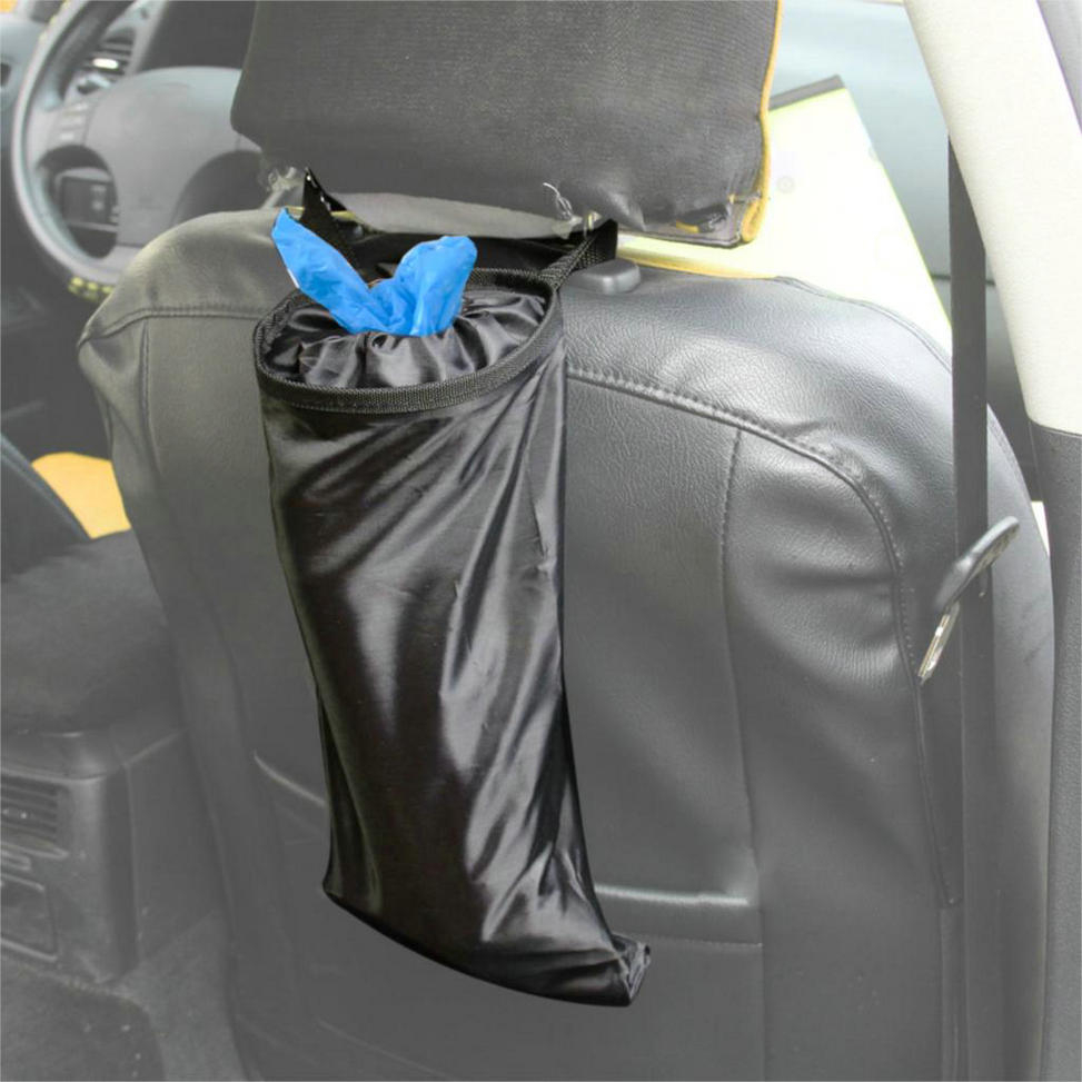 Top Quality Auto Storage Bags 2018 Portable Car Auto Dustbin Trash intended for sizing 973 X 973