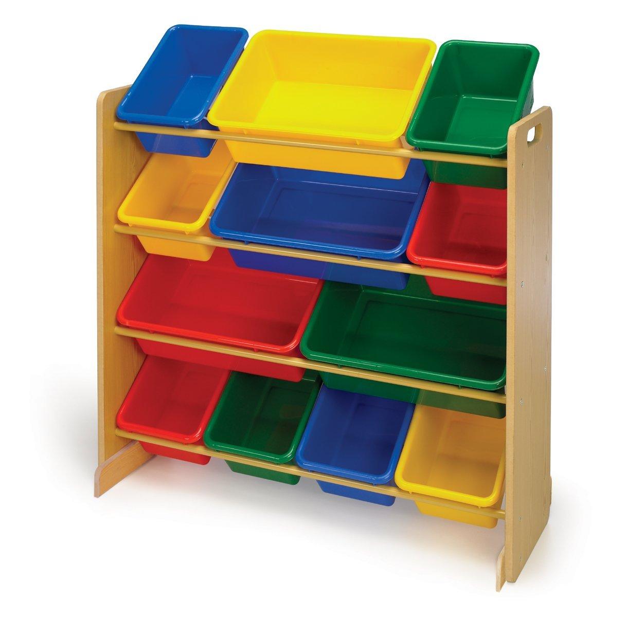 Tot Tutors Kids Furniture Tot Tutors Toy Organizer Primary Colors with regard to dimensions 1217 X 1200