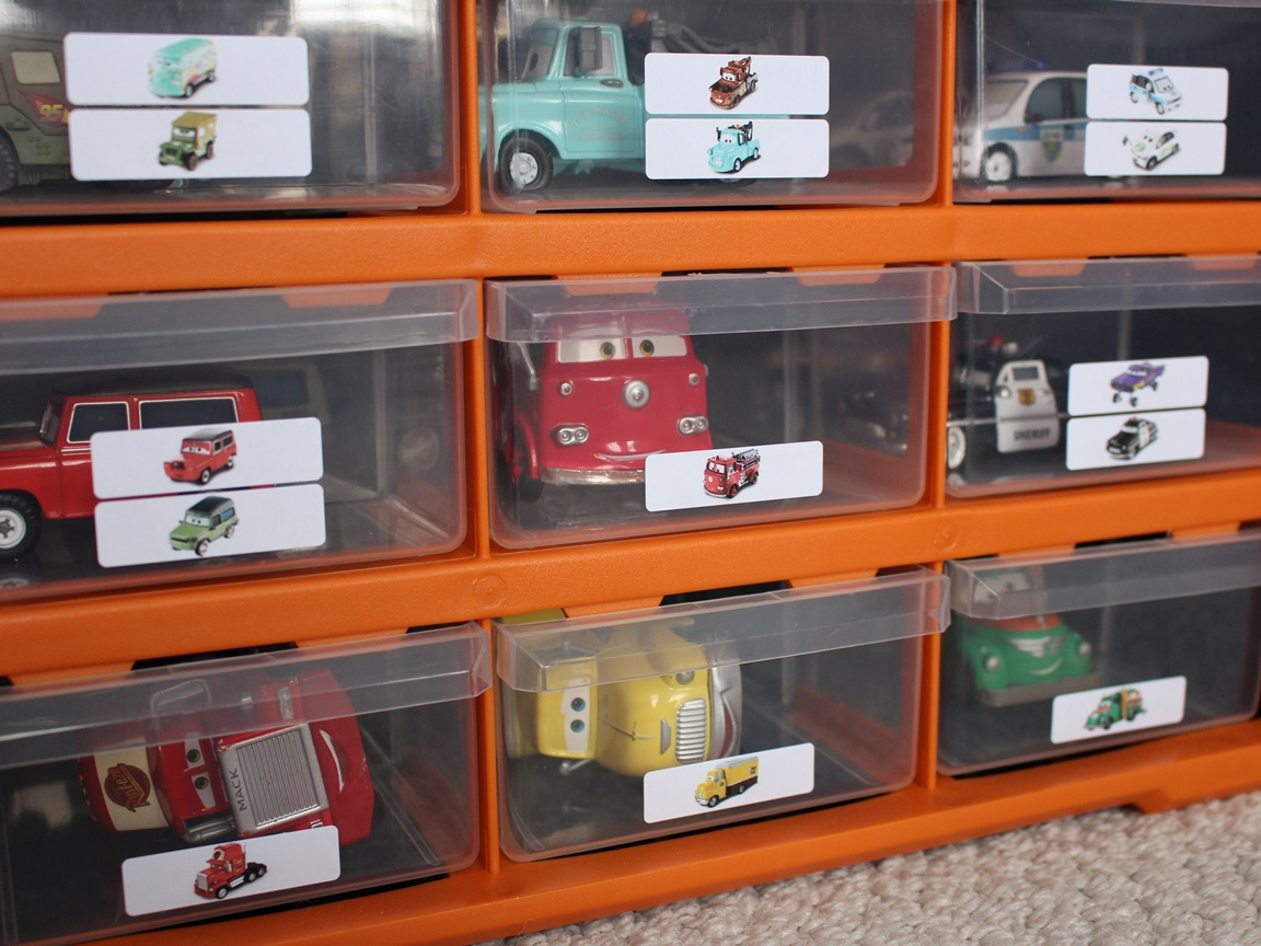 Toy Car Storage Garage Storage Ideas in dimensions 1152 X 864