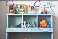 Toy Storage Box With Cubbies Keep Your Home Organized And Your Kids with dimensions 3075 X 4575