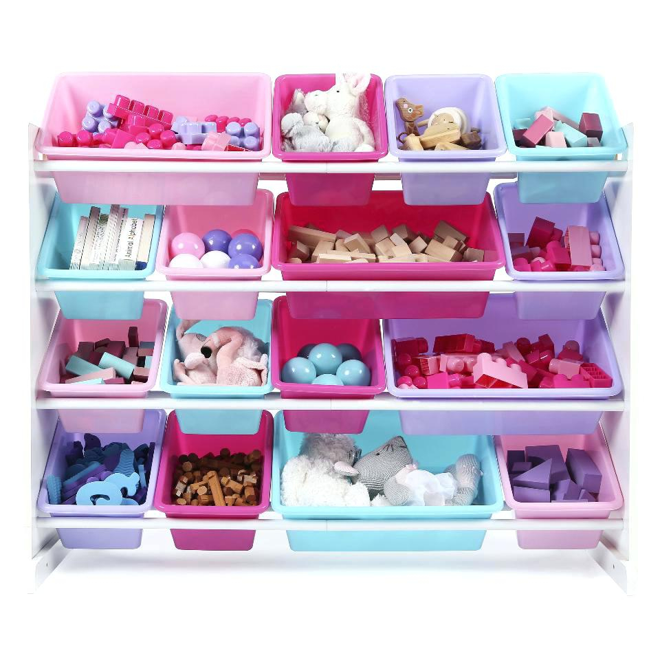 Toy Storage Organizer Mobile 9 Bins In Fun Colors Toys R Us inside sizing 960 X 960