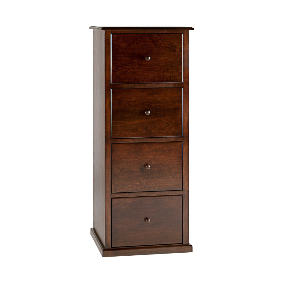 Traditional Tall File Cabinet Prestige Solid Wood Furniture Port for measurements 922 X 922