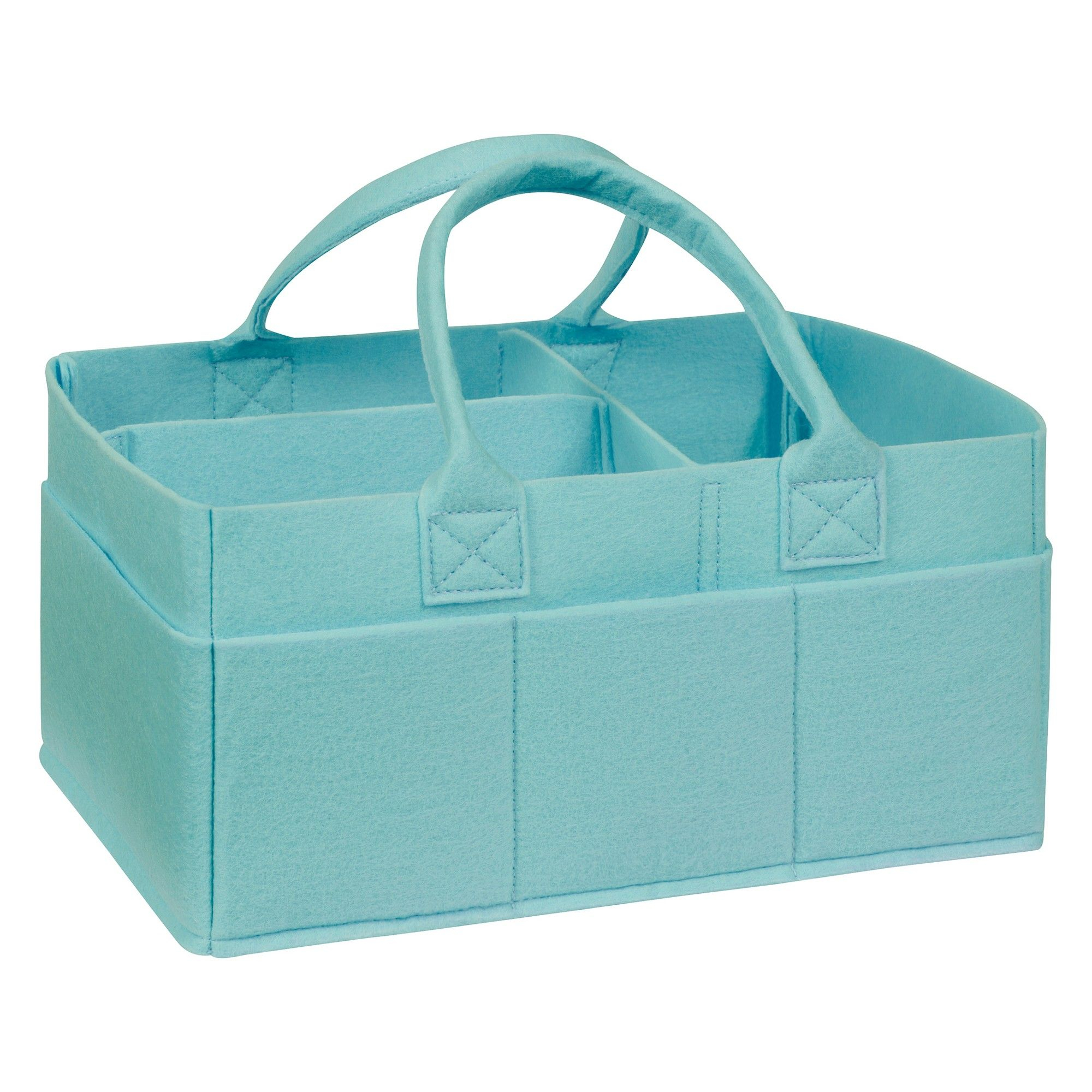 Trend Lab Felt Storage Caddy Aqua Products Storage Caddy with regard to proportions 2000 X 2000