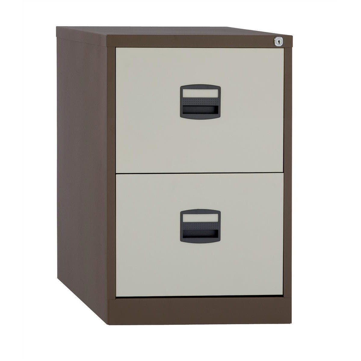 Trexus 2 Drawer Filing Cabinet 470x622x711mm Ref 395009 Elite Office intended for sizing 1200 X 1200