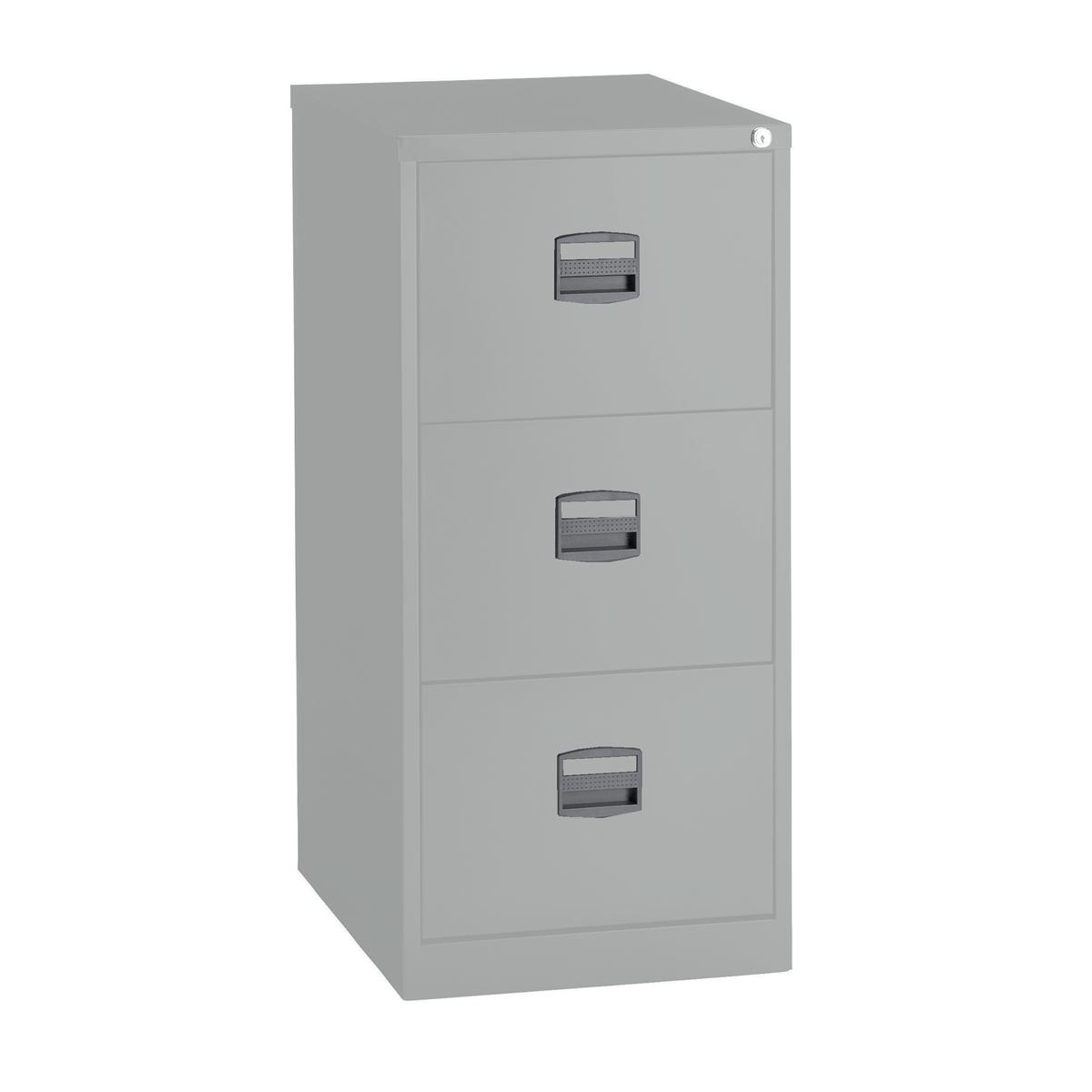 Trexus 3 Drawer Filing Cabinet 470x622x1016mm Ref 515511 Quest Systems inside dimensions 1200 X 1200