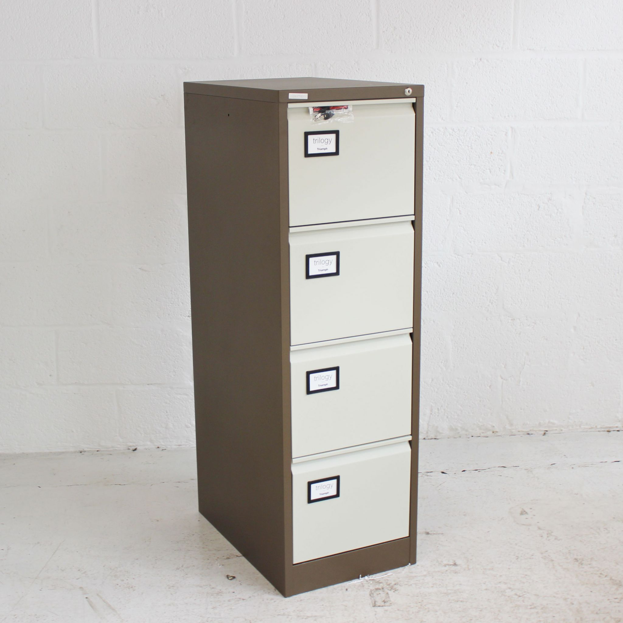 Triumph Coffee And Cream A4 Filing Cabinet Filing Cabinet Coffee regarding size 2048 X 2048