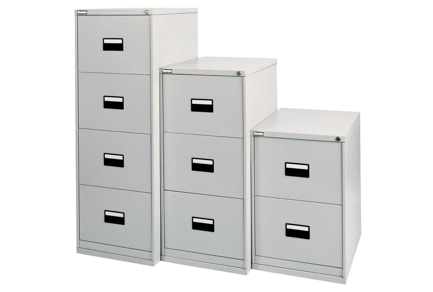 Triumph Everyday Steel Filing Cabinet Furniture At Work in proportions 1500 X 1011