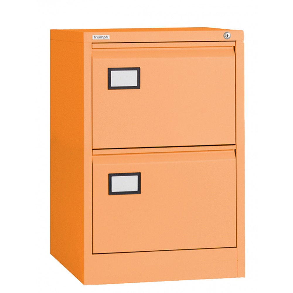 Triumph 4 drawer filing cabinet