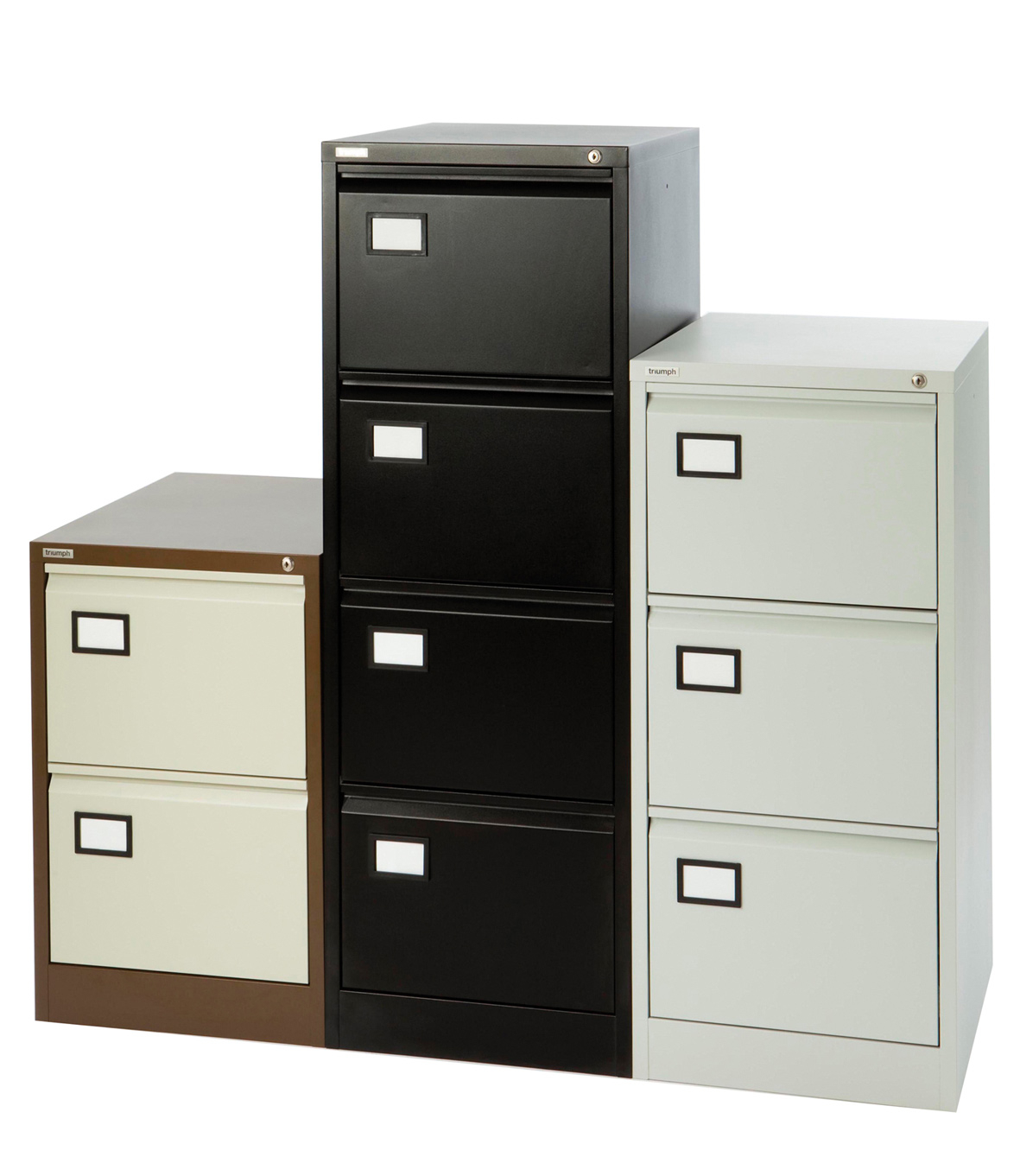 Triumph Trilogy Filing Cabinets Allard Office Furniture pertaining to dimensions 1181 X 1361