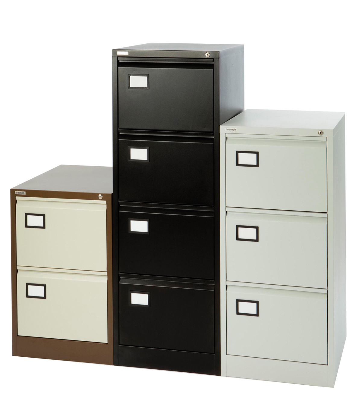 Triumph Trilogy Filing Cabinets Allard Office Furniture pertaining to measurements 1181 X 1361