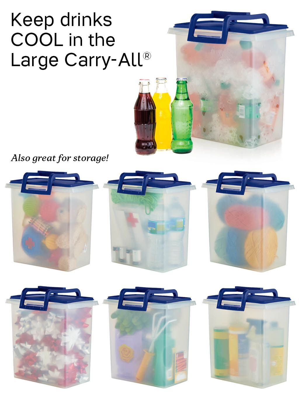 Tupperware Large Carry All Container So Many Uses For This Handy throughout measurements 1024 X 1366