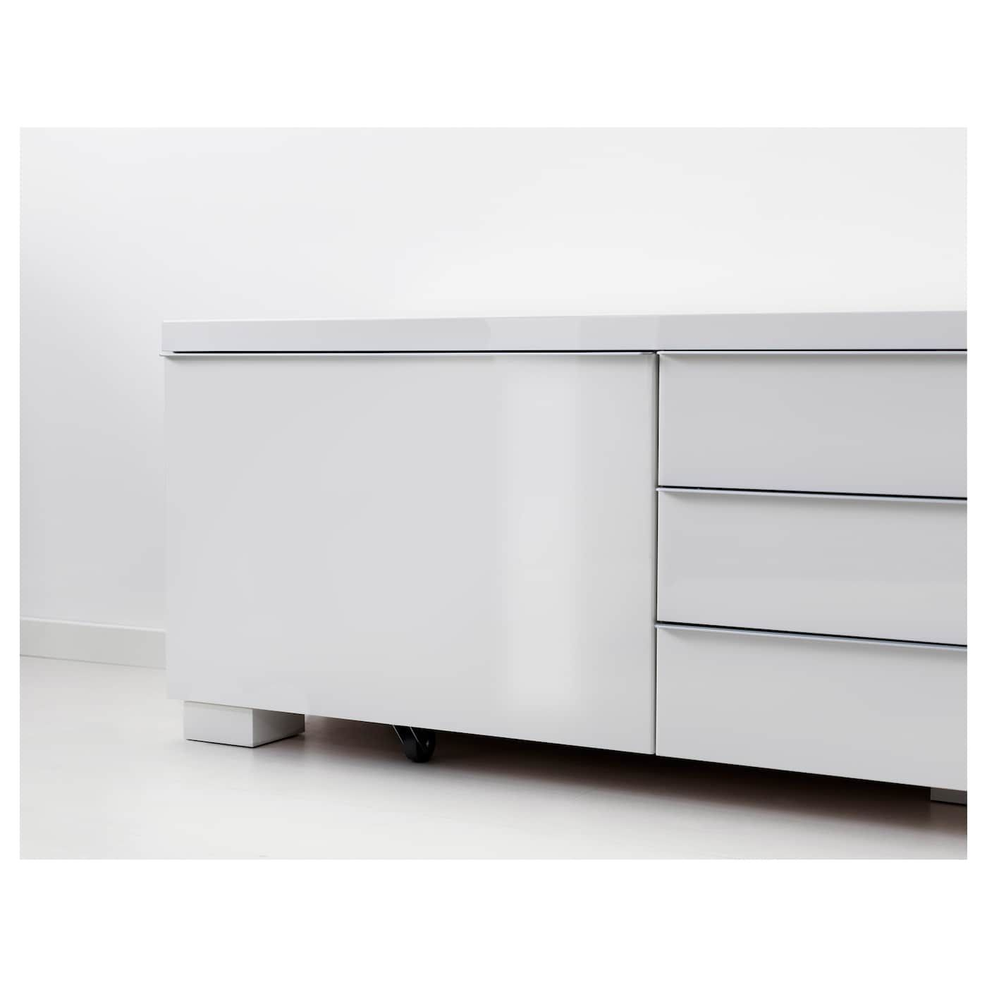 Tv Bench Best Burs High Gloss White In 2019 Living Room Furniture in proportions 1400 X 1400