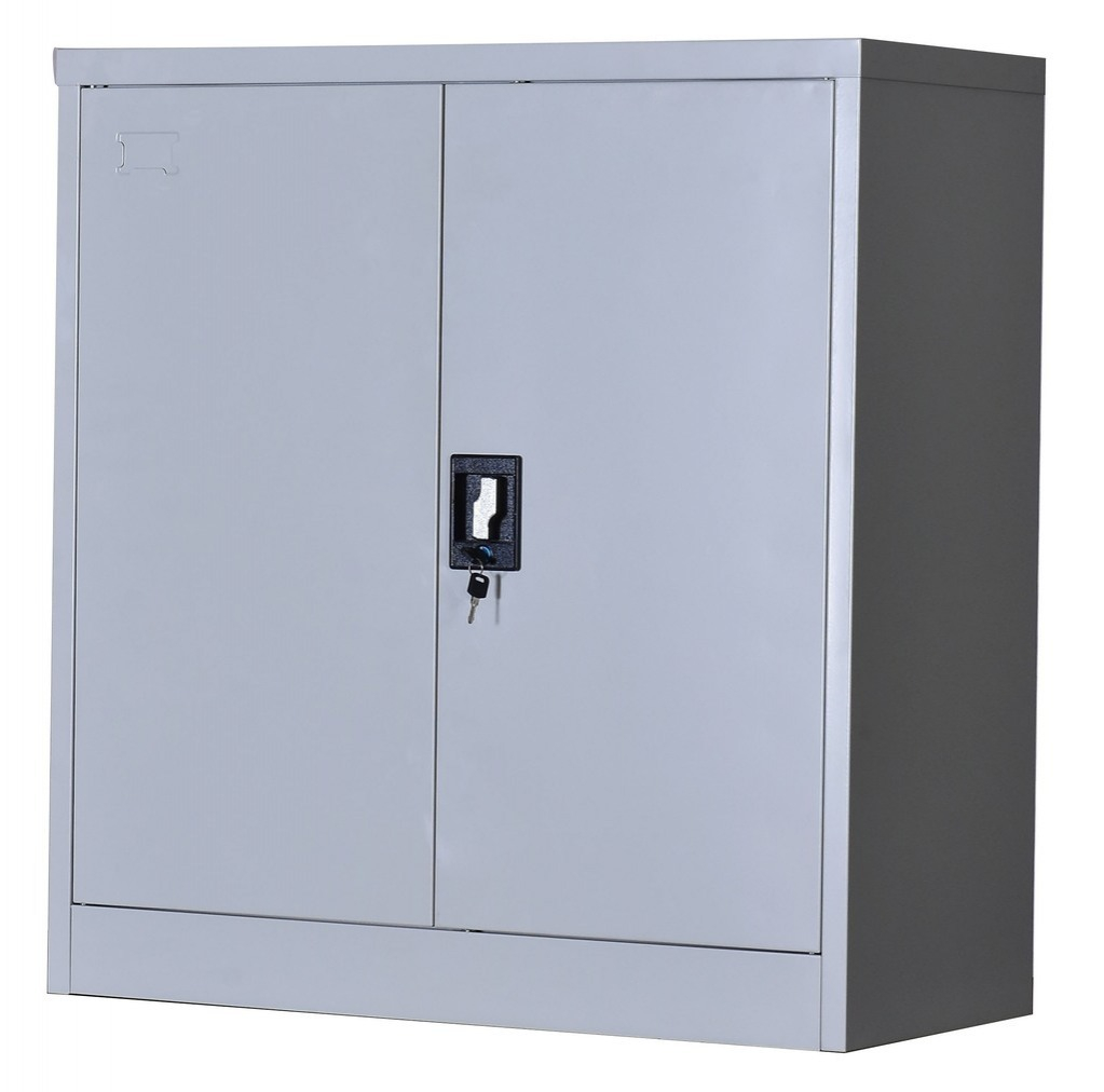 Two Door Multi Function Storage Cabinet For Businesses Office Gym Spa with size 1023 X 1012