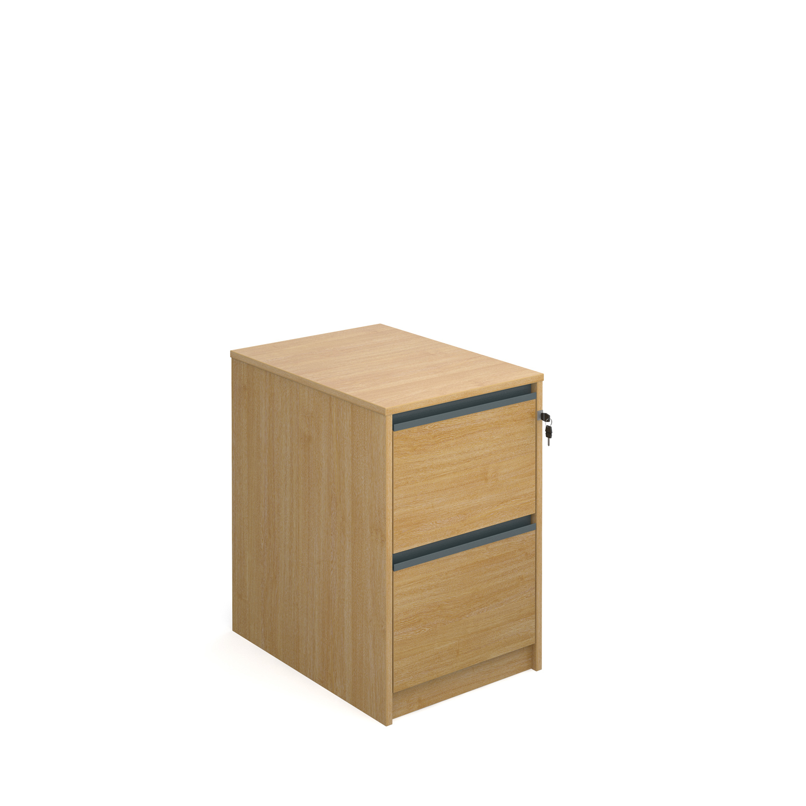 Two Drawer Filing Cabinet In Oak Office Ally North Yorks throughout size 1600 X 1600