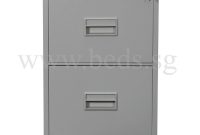 Two Drawer Steel Filing Cabinet Furniture Home Dcor Fortytwo for proportions 1000 X 1000